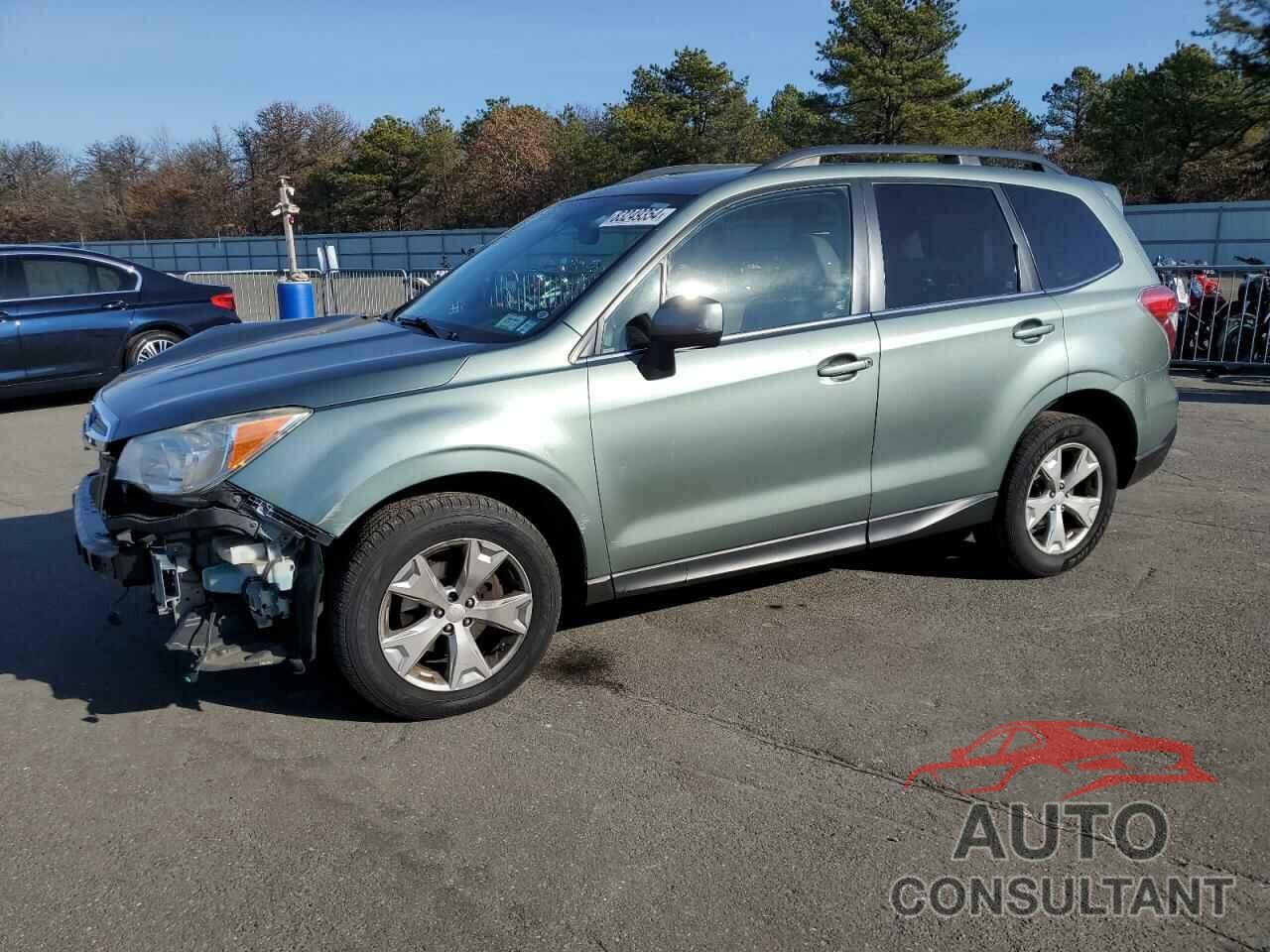 SUBARU FORESTER 2014 - JF2SJAJC0EH442453