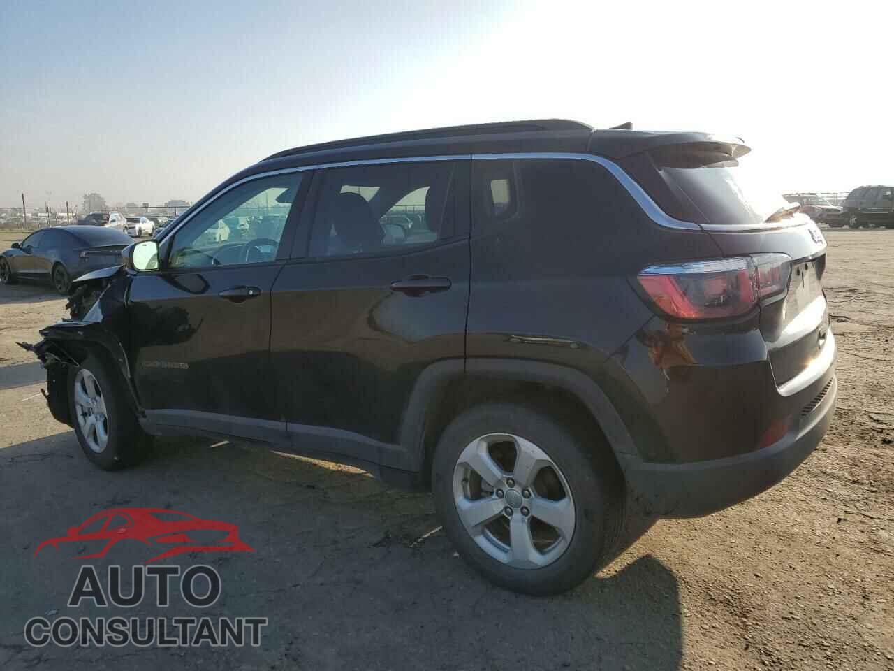 JEEP COMPASS 2017 - 3C4NJCBB8HT658523