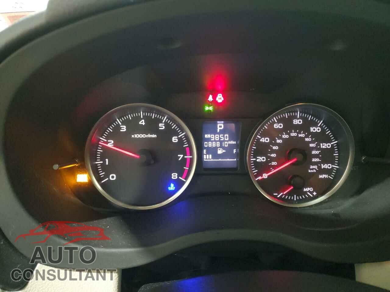 SUBARU XV 2014 - JF2GPAGC8E8223011