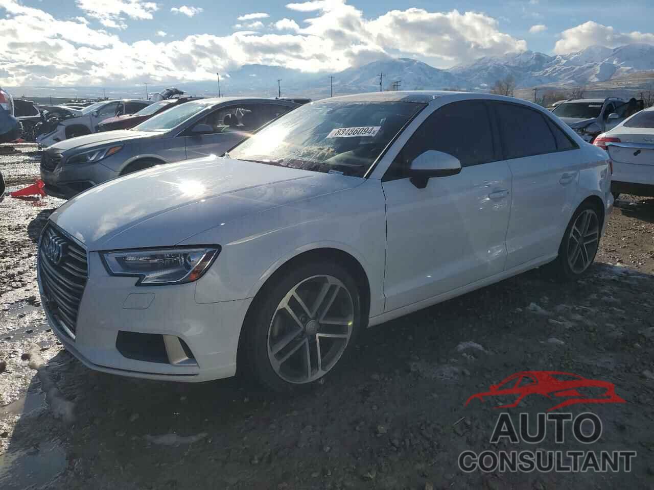 AUDI A3 2017 - WAUB8GFF3H1036404