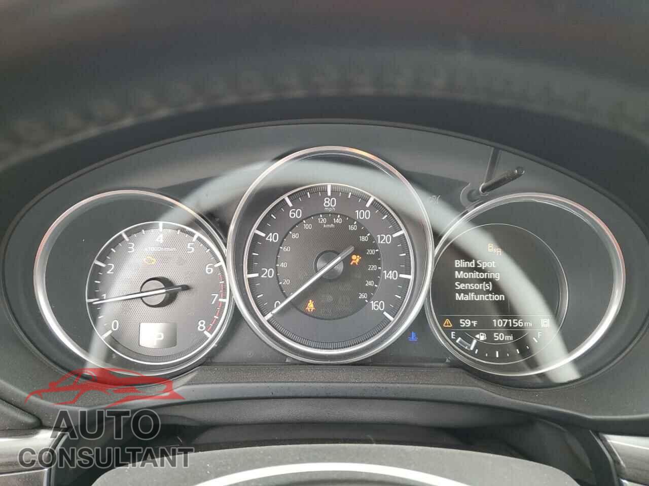 MAZDA CX-5 2017 - JM3KFBDLXH0196944