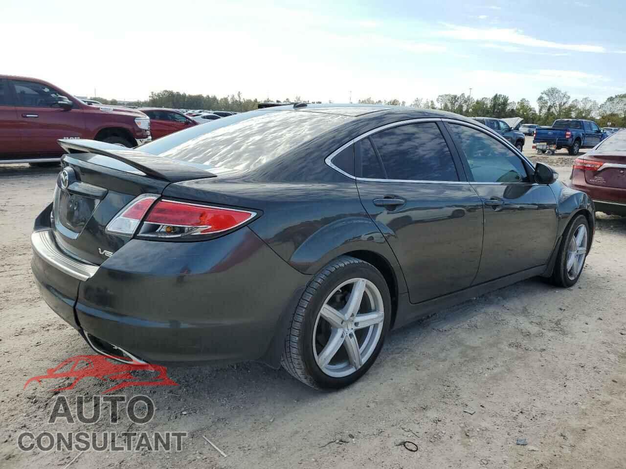 MAZDA 6 2013 - 1YVHZ8CB1D5M09437