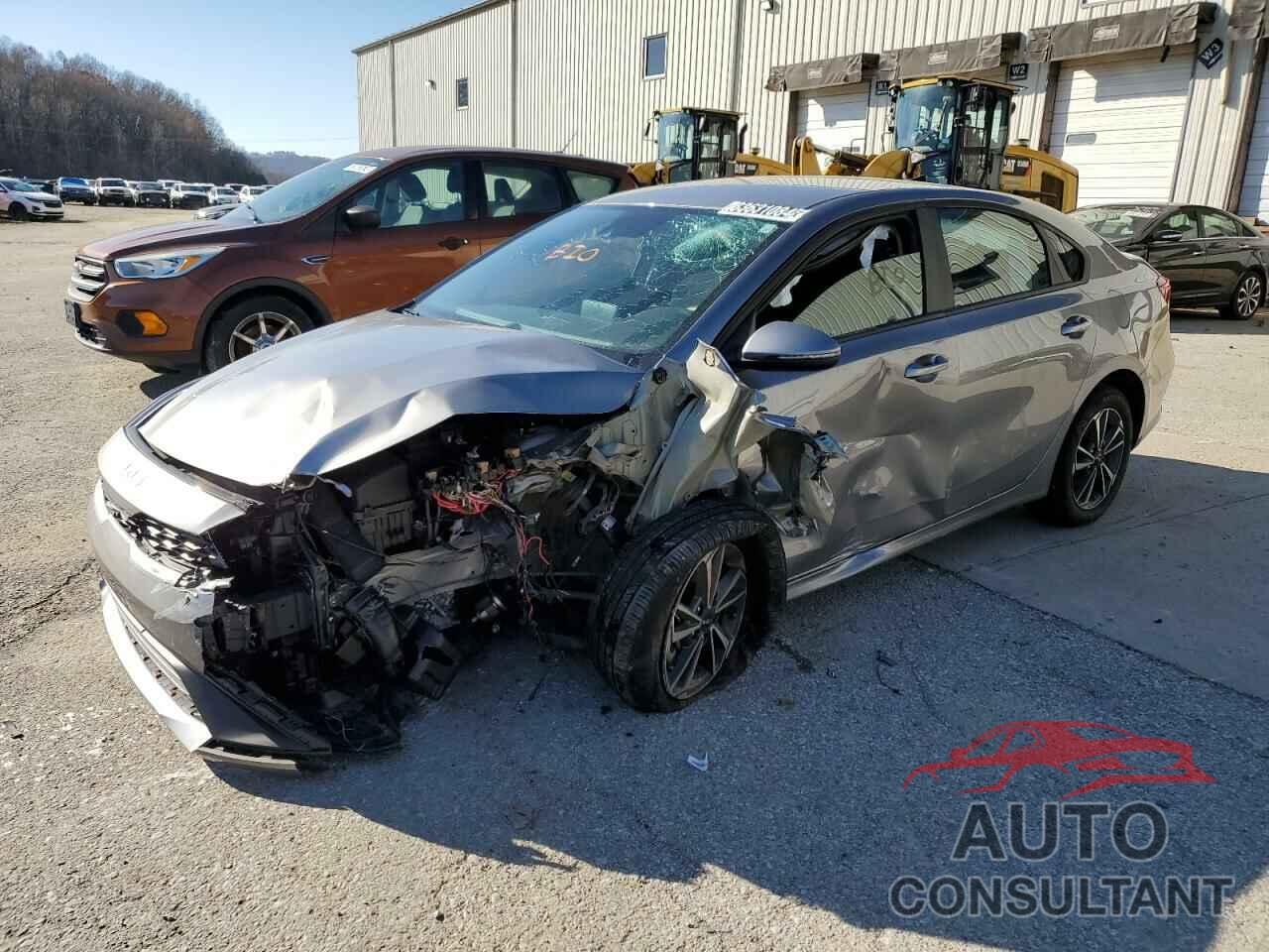 KIA FORTE 2024 - 3KPF24AD0RE785492