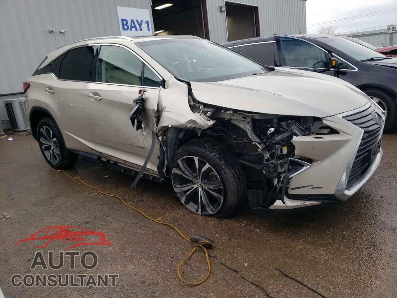 LEXUS RX350 2017 - 2T2BZMCA4HC060399