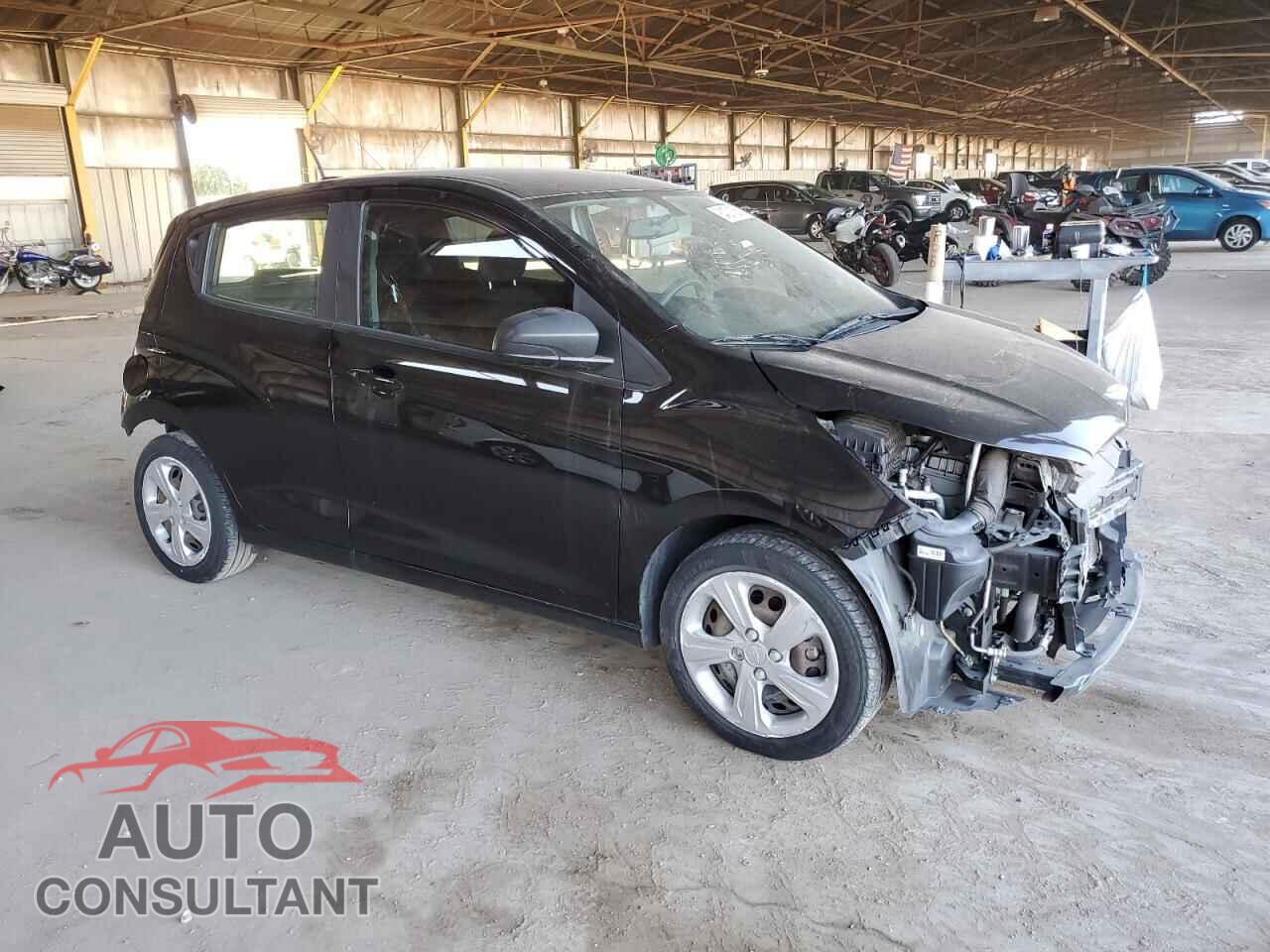 CHEVROLET SPARK 2019 - KL8CB6SAXKC815512