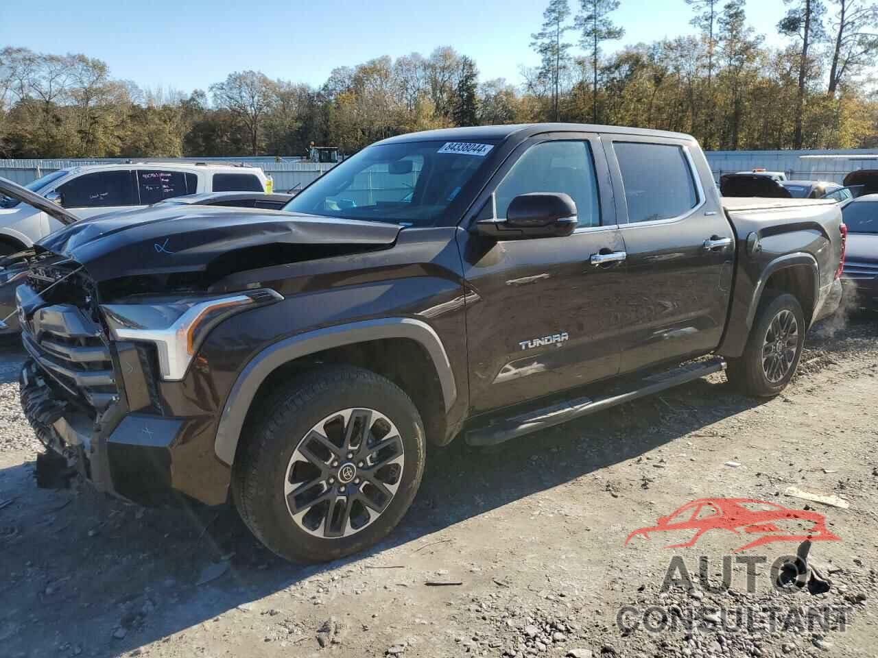 TOYOTA TUNDRA 2023 - 5TFJA5DB8PX062466