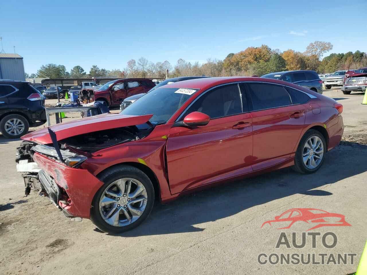 HONDA ACCORD 2018 - 1HGCV1F19JA026677