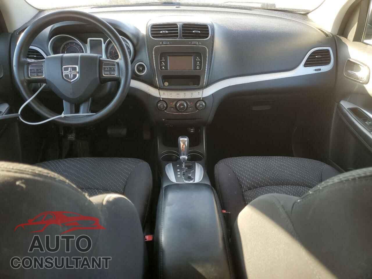 DODGE JOURNEY 2014 - 3C4PDCAB8ET151361