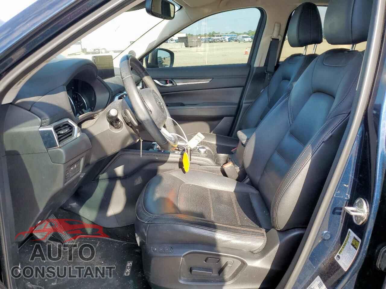 MAZDA CX-5 2021 - JM3KFBDM2M0484170