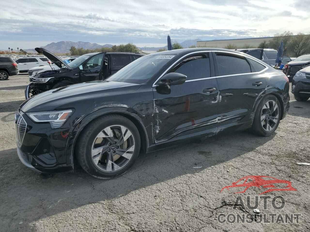 AUDI E-TRON 2022 - WA11AAGEXNB019590