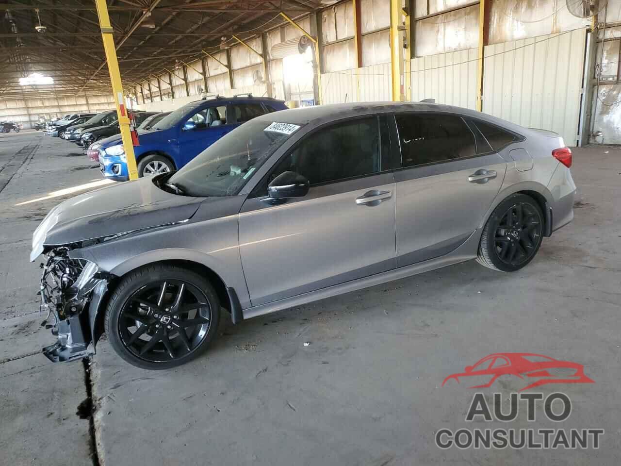 HONDA CIVIC 2023 - 2HGFE2F51PH514327