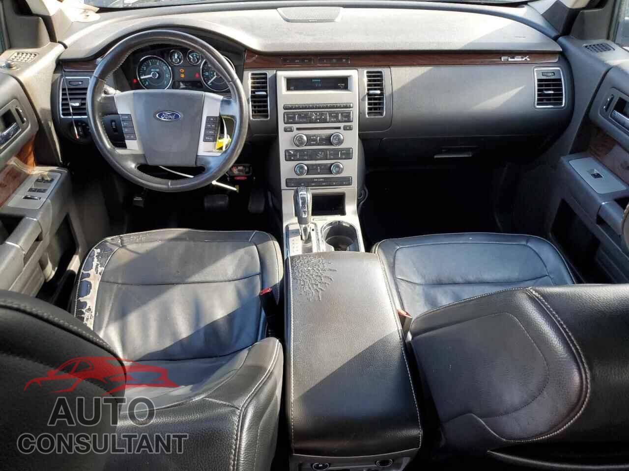 FORD FLEX 2011 - 2FMGK5CC1BBD30366