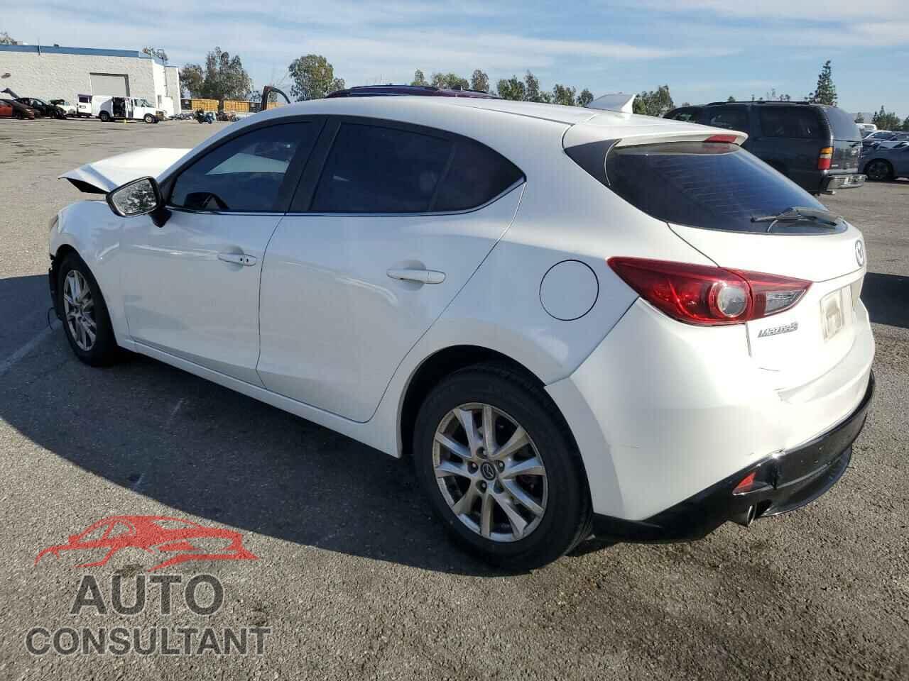 MAZDA 3 2014 - JM1BM1M77E1189015