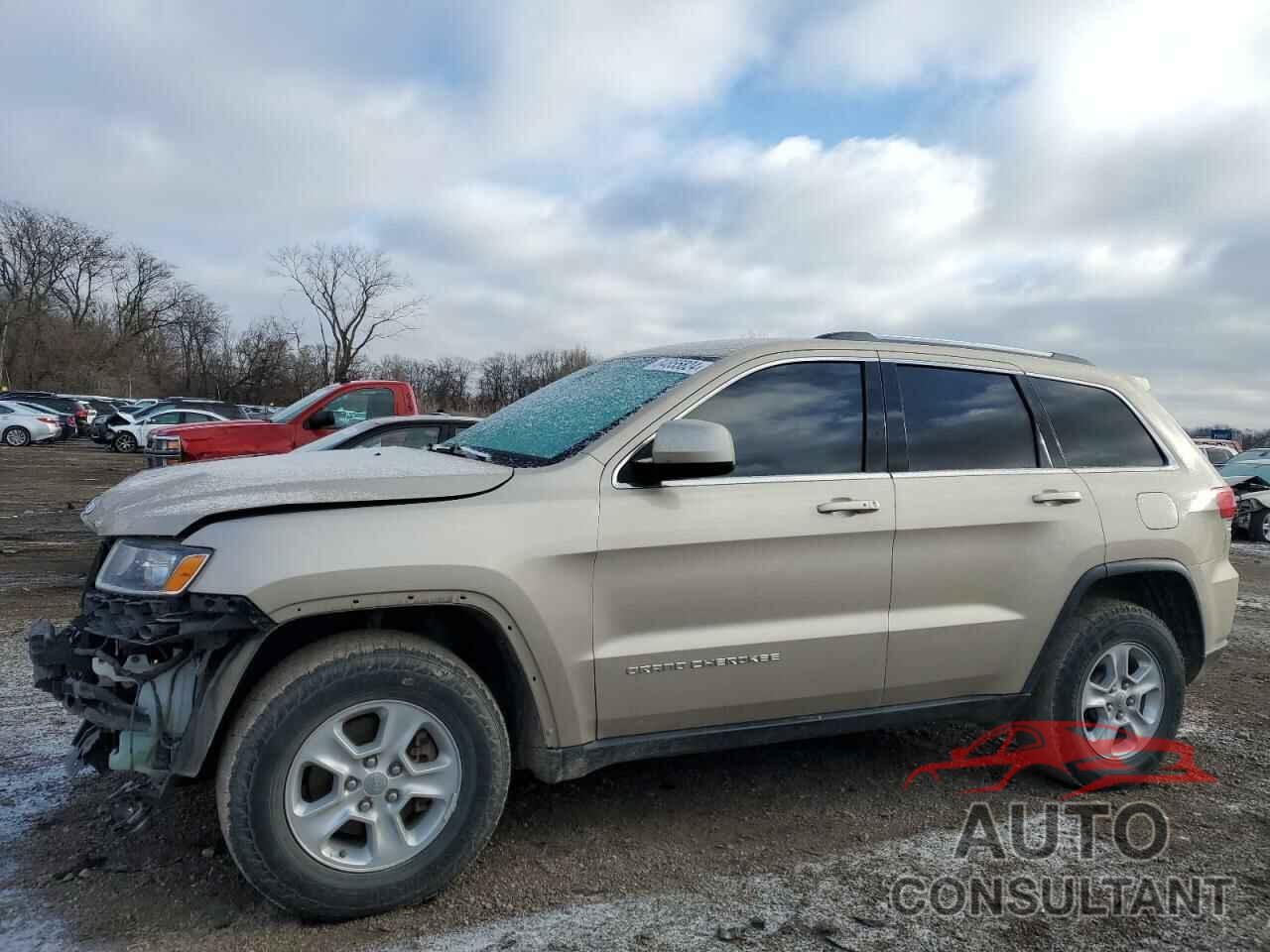 JEEP GRAND CHER 2015 - 1C4RJFAGXFC227612