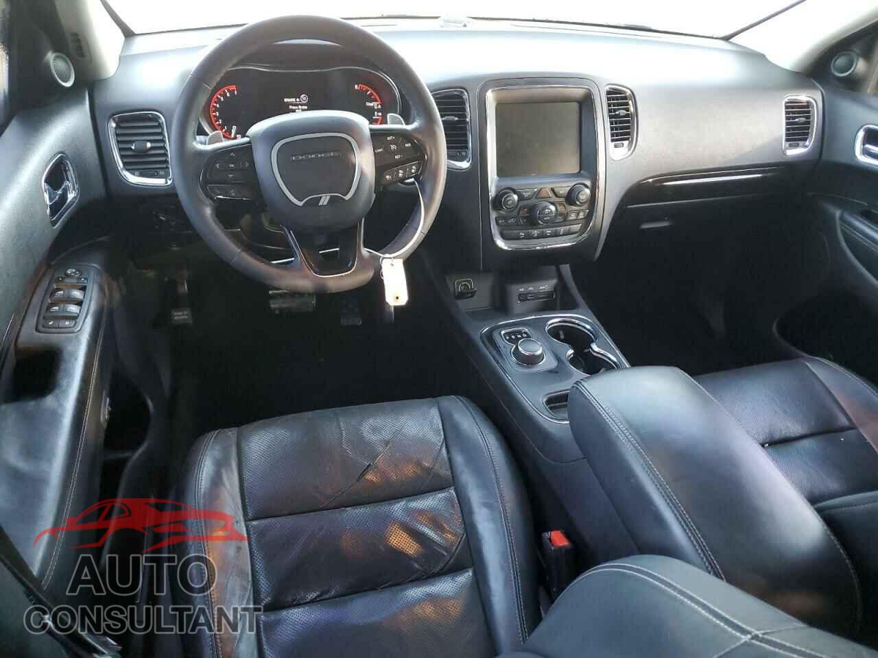 DODGE DURANGO 2015 - 1C4RDHEG9FC860969