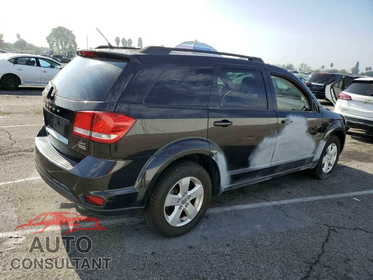 DODGE JOURNEY 2012 - 3C4PDCBG5CT371533