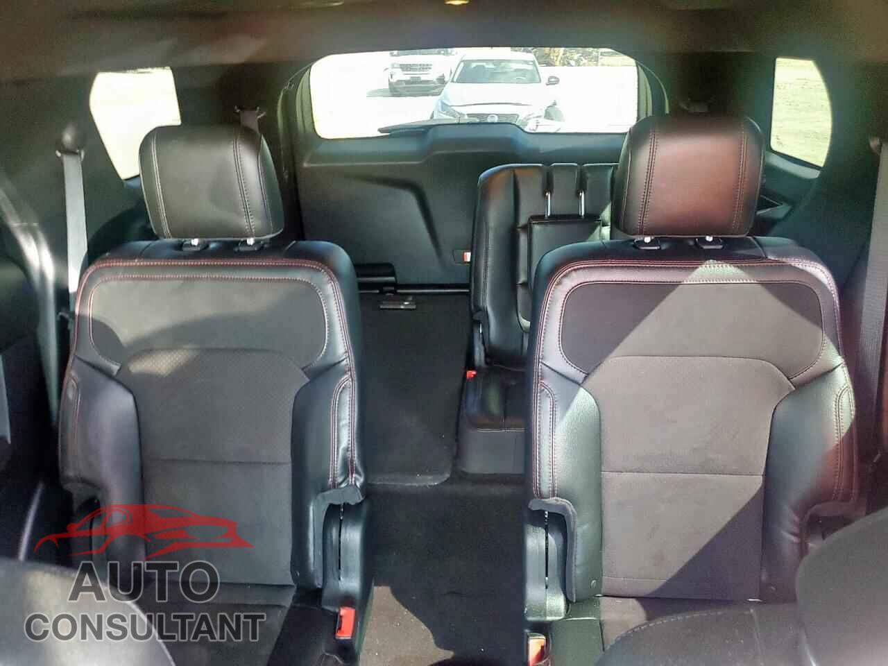 FORD EXPLORER 2018 - 1FM5K7DH8JGB88862