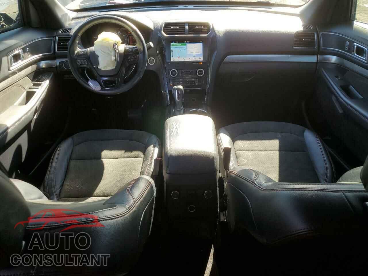 FORD EXPLORER 2019 - 1FM5K7D87KGA07493