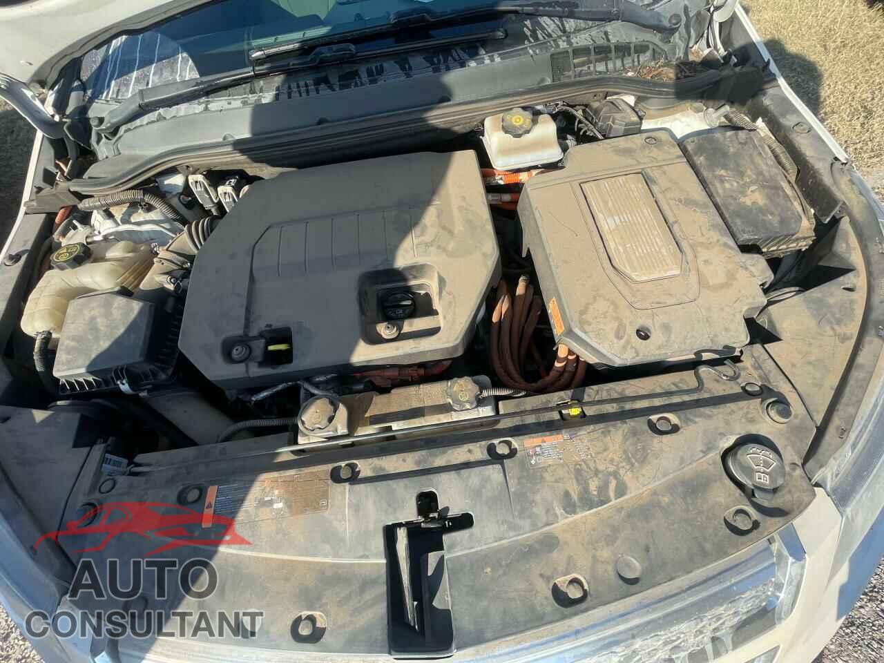 CHEVROLET VOLT 2013 - 1G1RD6E41DU106684