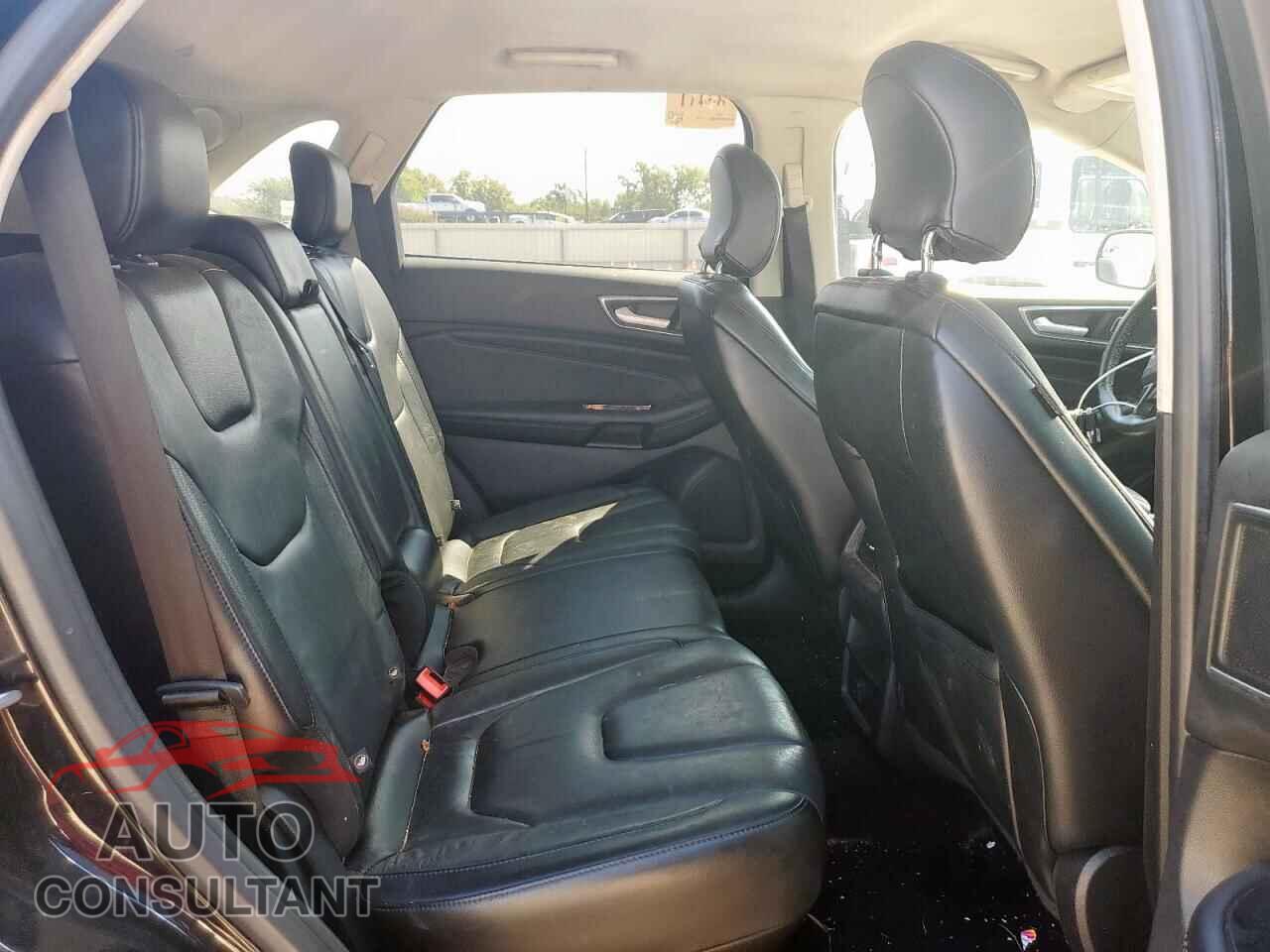 FORD EDGE 2016 - 2FMPK3K98GBC65632