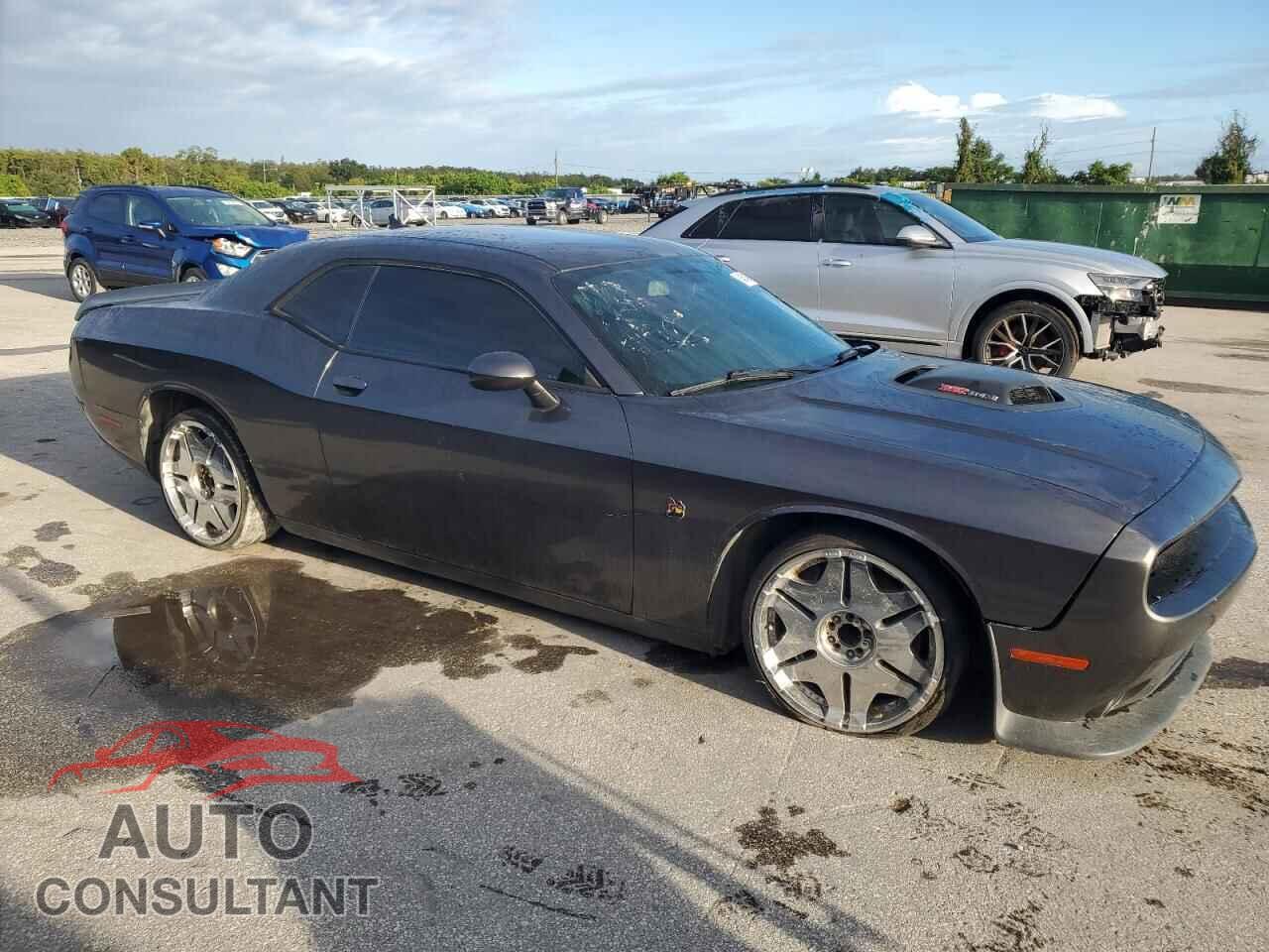 DODGE CHALLENGER 2019 - 2C3CDZFJ9KH719479