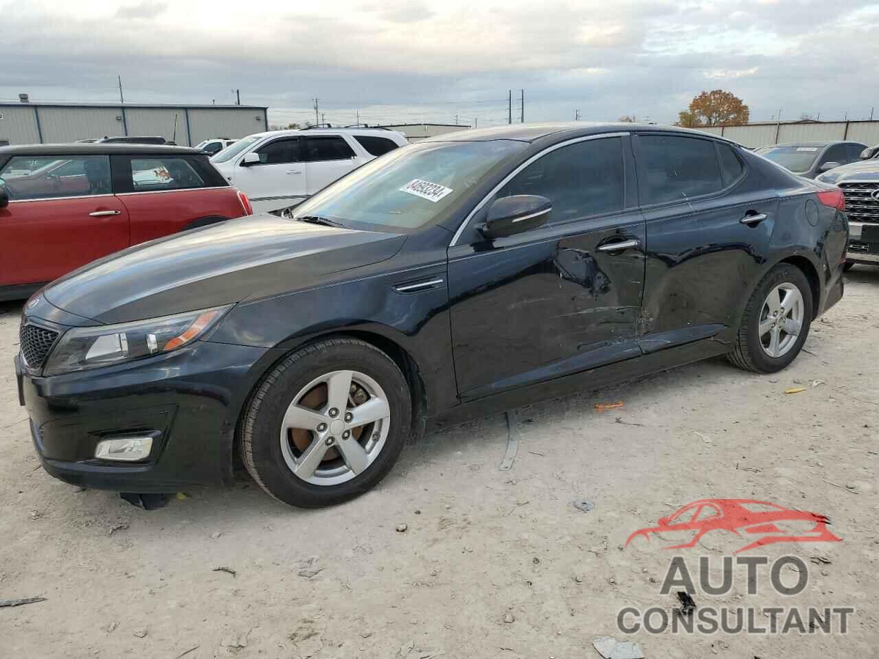 KIA OPTIMA 2015 - 5XXGM4A72FG440007