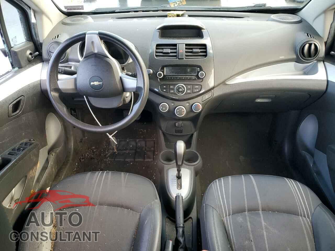 CHEVROLET SPARK 2015 - KL8CB6S9XFC810015