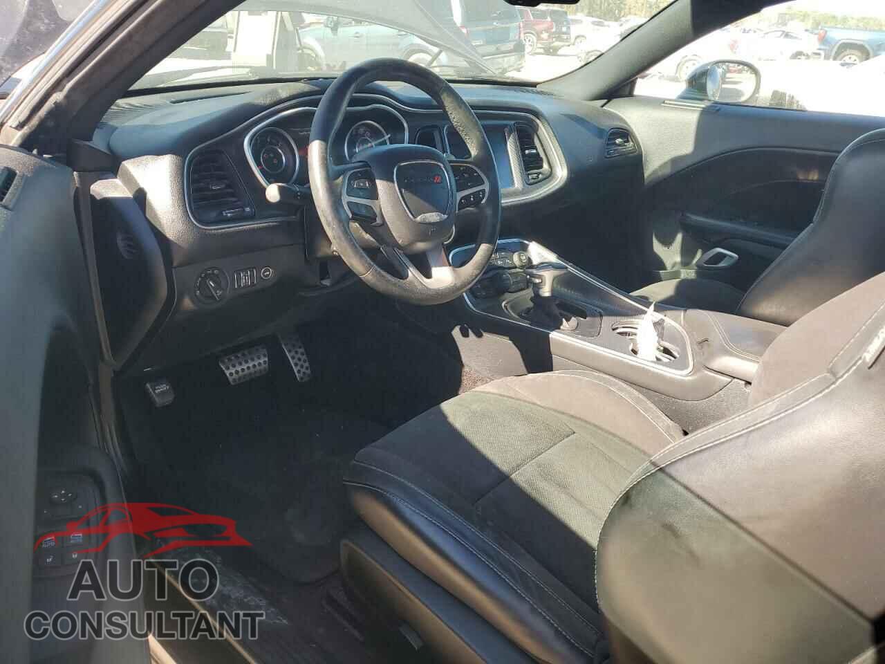 DODGE CHALLENGER 2015 - 2C3CDZFJ4FH904819