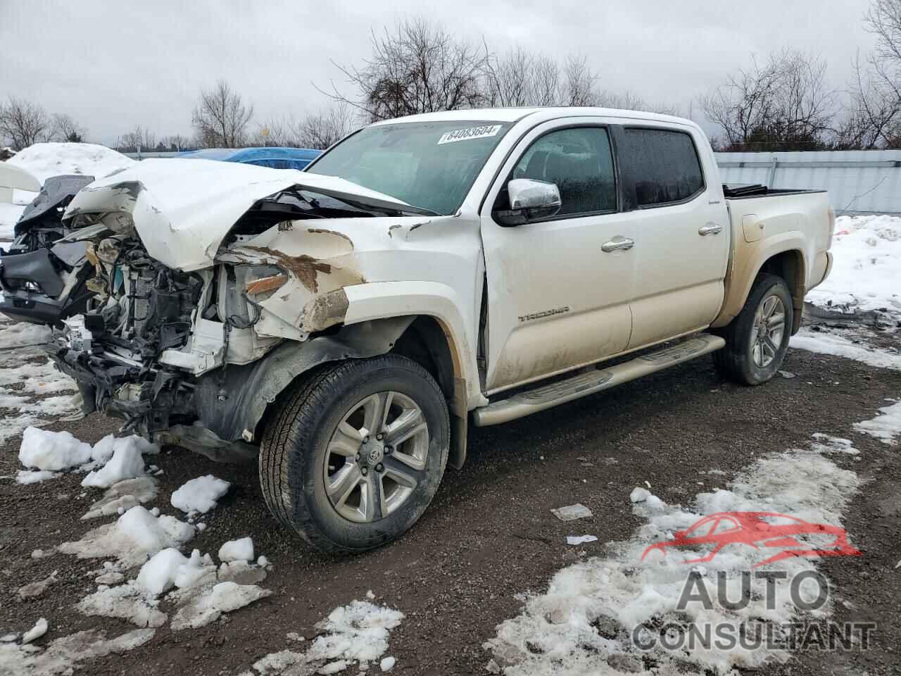 TOYOTA TACOMA 2018 - 5TFGZ5AN7JX137280