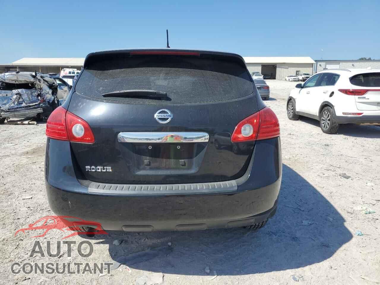 NISSAN ROGUE 2013 - JN8AS5MT2DW553630