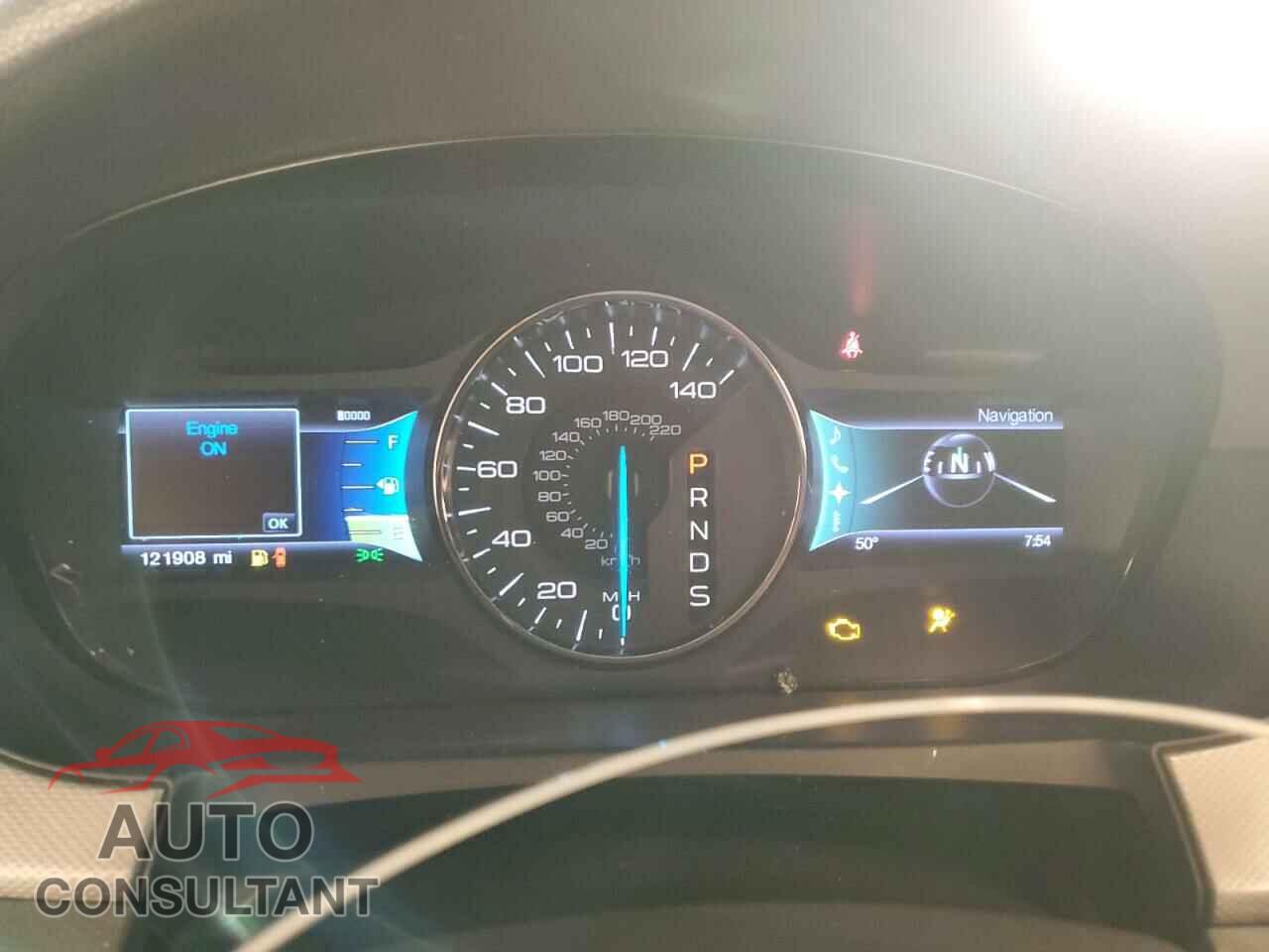 FORD EDGE 2013 - 2FMDK3JC2DBA95666