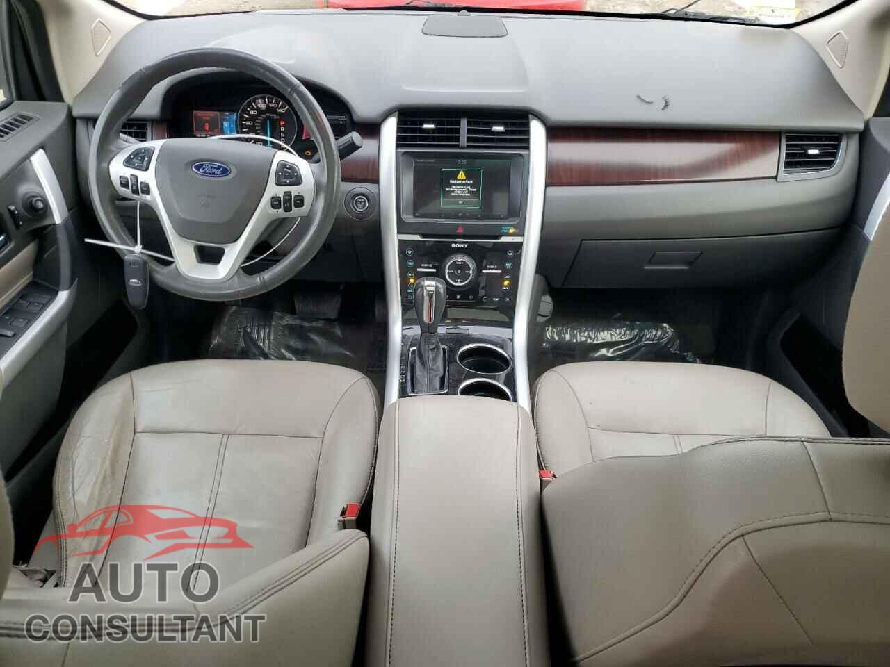 FORD EDGE 2012 - 2FMDK4KC3CBA66082