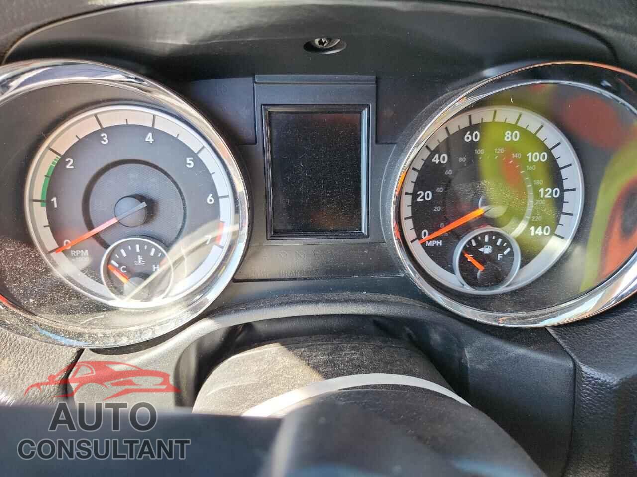 DODGE DURANGO 2013 - 1C4RDHDG4DC697811