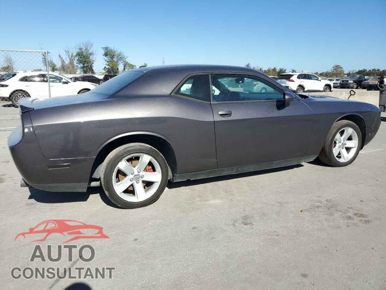 DODGE CHALLENGER 2014 - 2C3CDYBT7EH298612