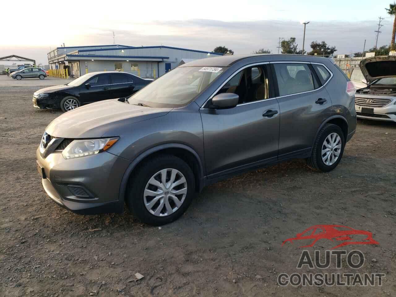 NISSAN ROGUE 2016 - JN8AT2MT0GW026377