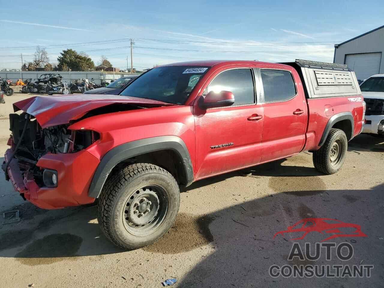 TOYOTA TACOMA 2022 - 3TMDZ5BN2NM125423