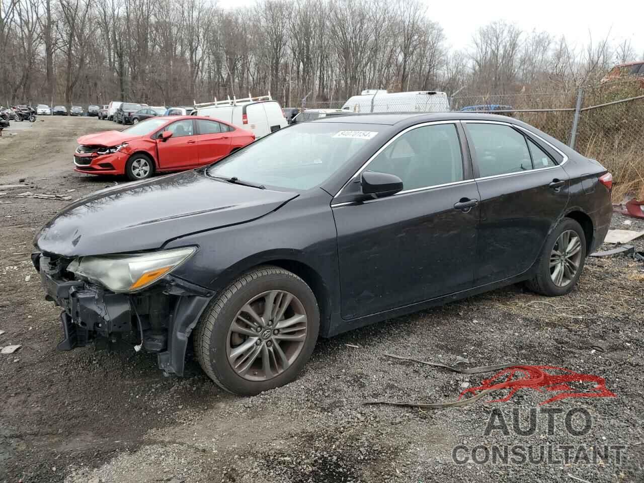 TOYOTA CAMRY 2016 - 4T1BF1FK8GU252941