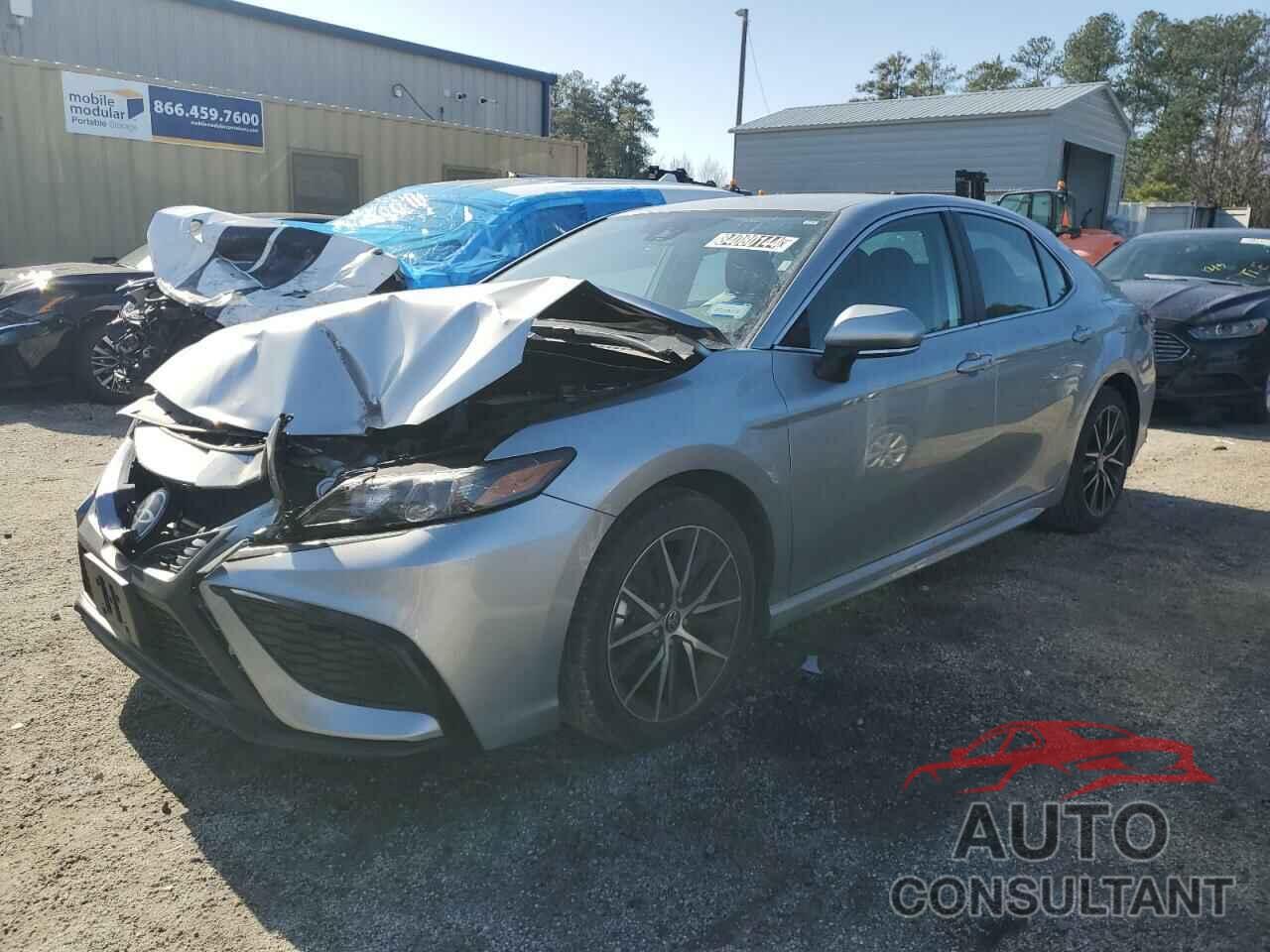TOYOTA CAMRY 2023 - 4T1G11AK3PU830486