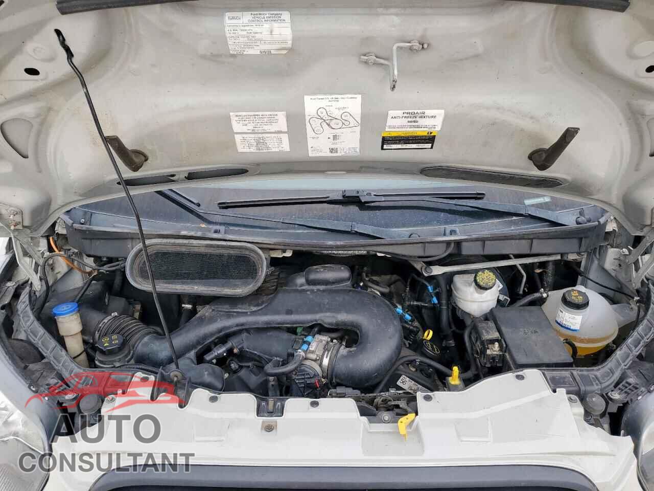 FORD TRANSIT 2017 - 1FBZX2CM3HKB38956