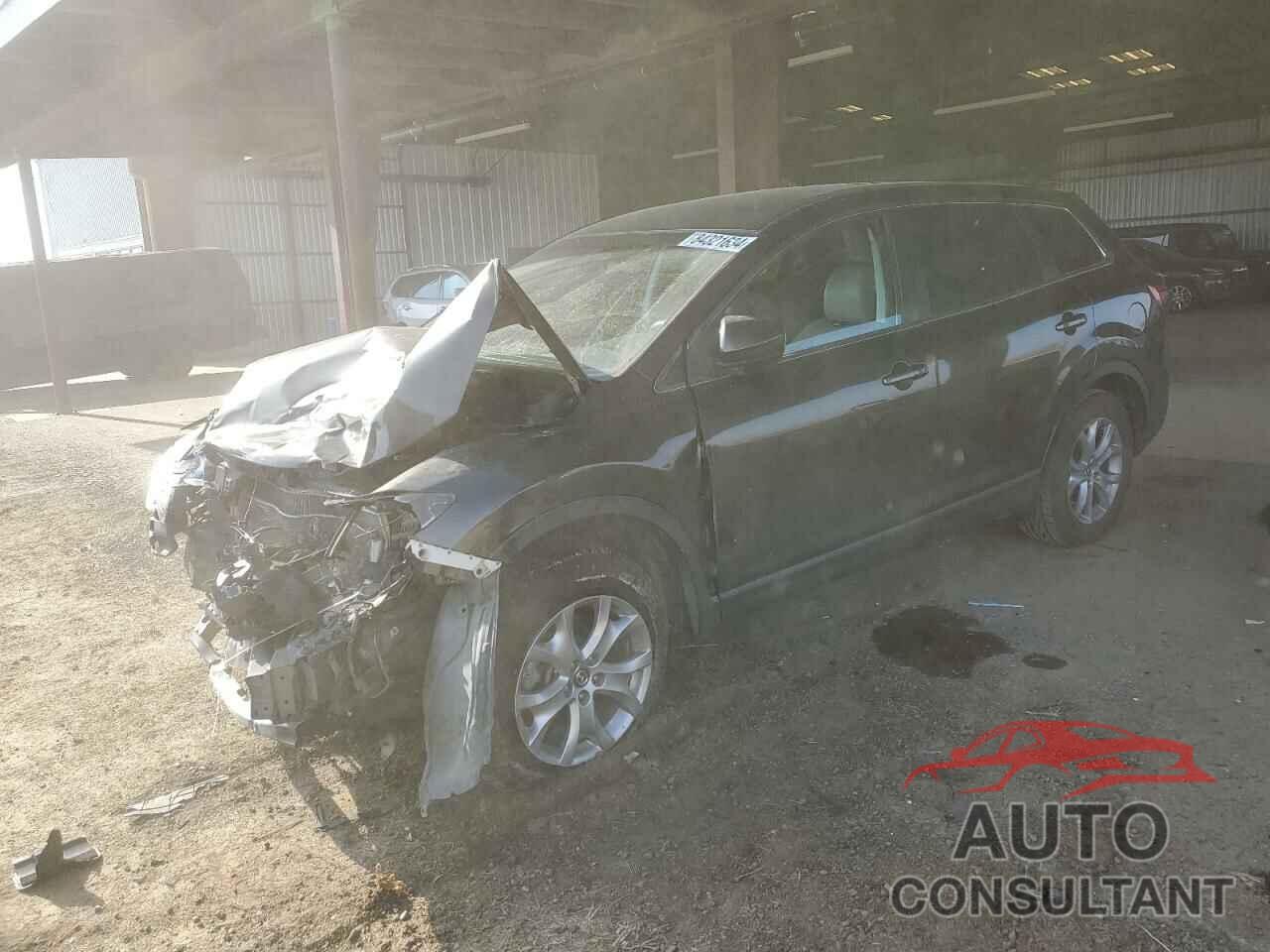 MAZDA CX-9 2015 - JM3TB2CV3F0458996