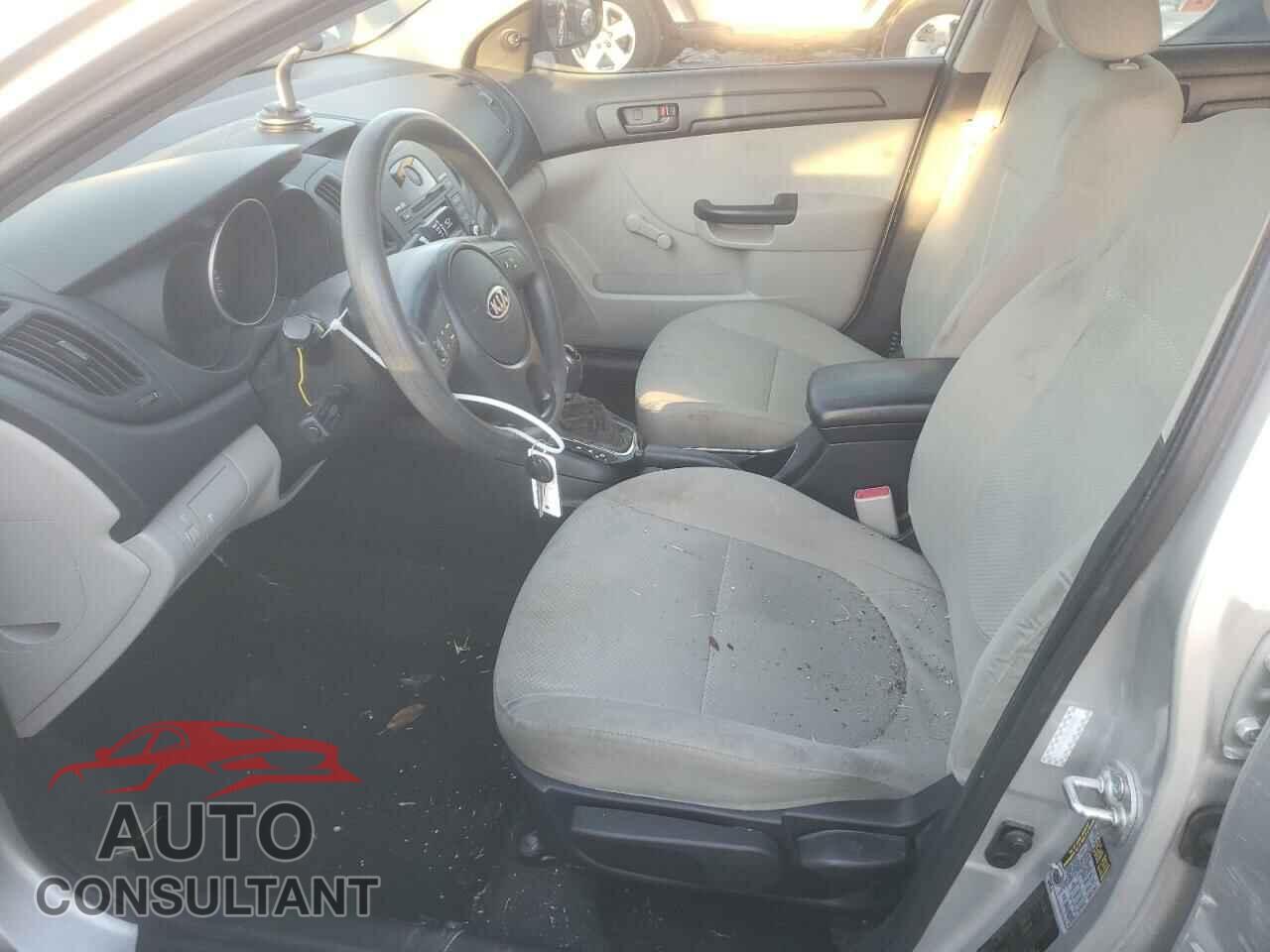 KIA FORTE 2012 - KNAFT4A26C5585003