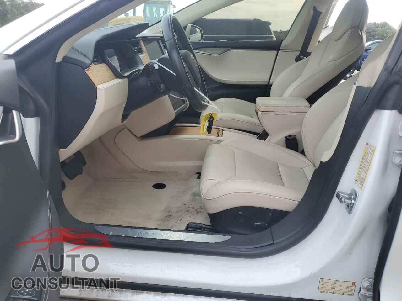 TESLA MODEL S 2018 - 5YJSA1E22JF265110