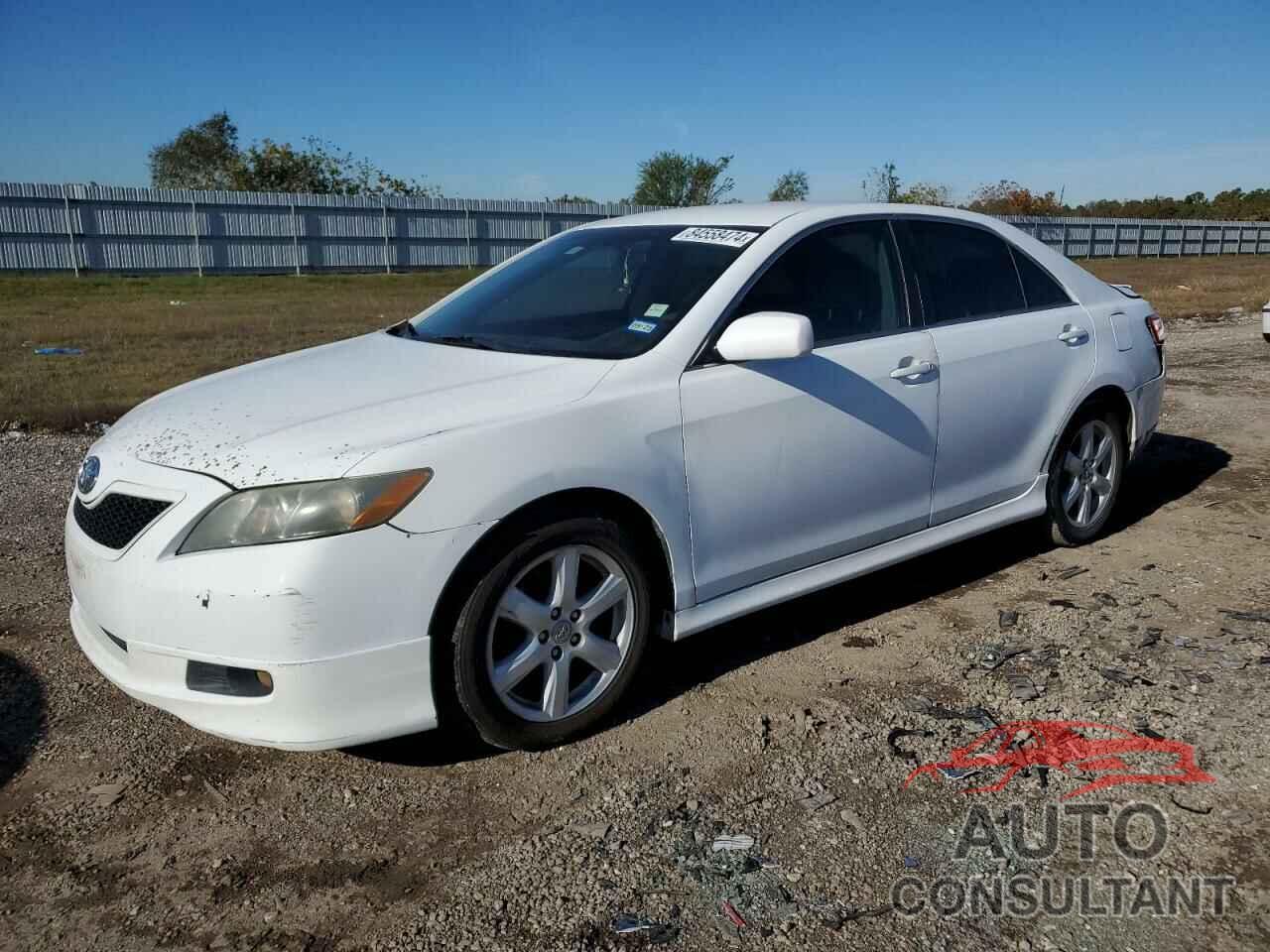 TOYOTA CAMRY 2009 - 4T1BE46KX9U881852