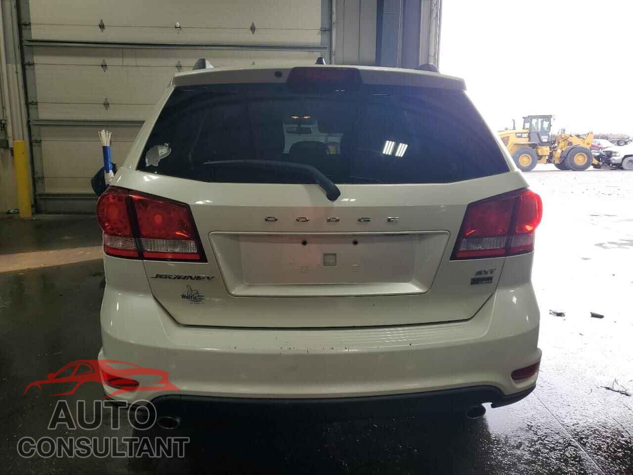 DODGE JOURNEY 2014 - 3C4PDCBG0ET210672