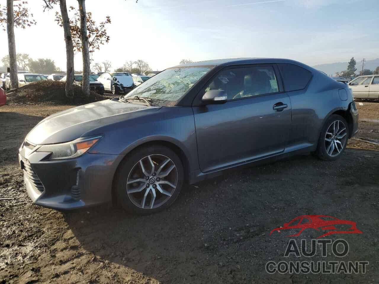 TOYOTA SCION 2014 - JTKJF5C78E3086519