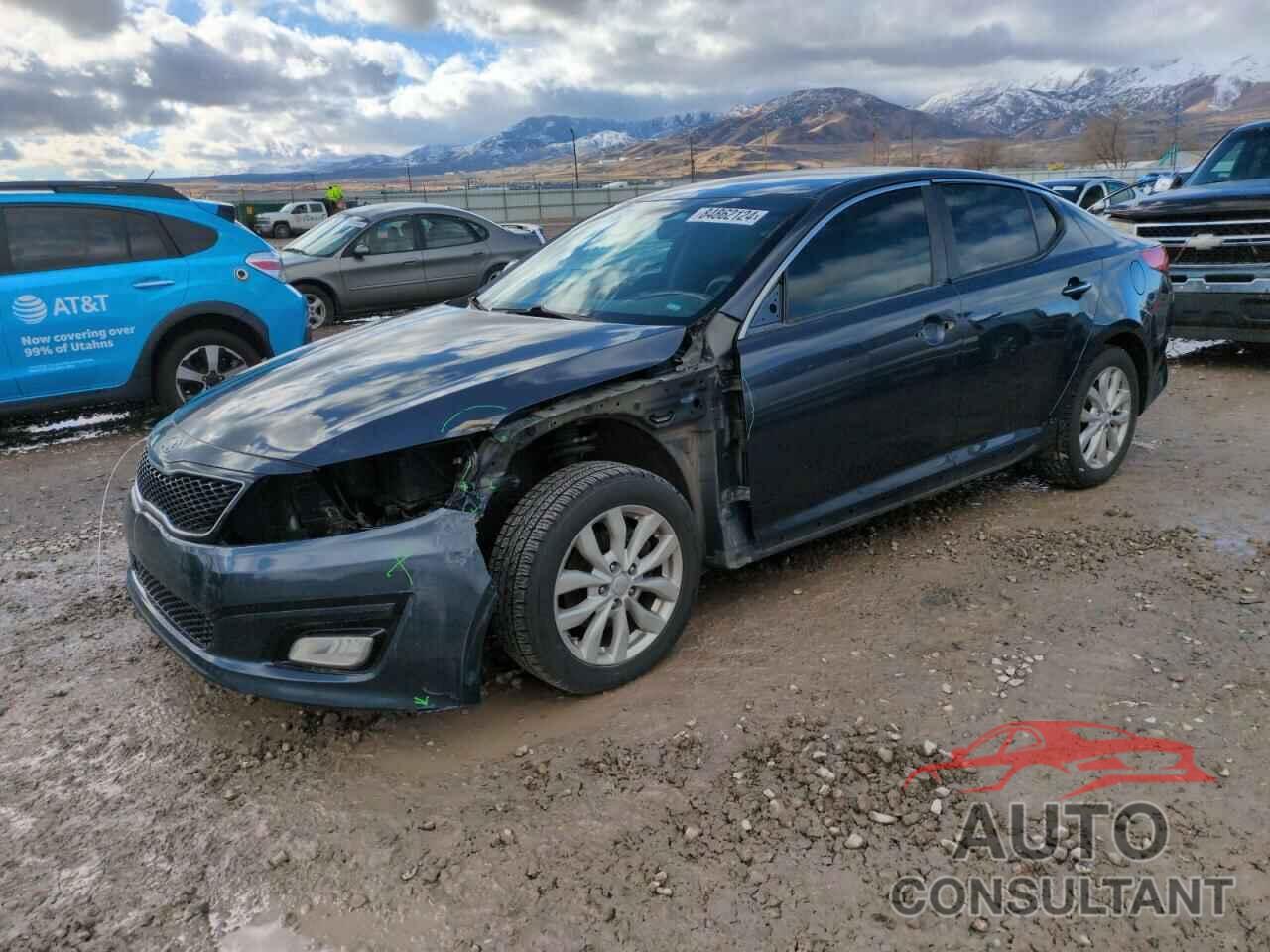 KIA OPTIMA 2015 - 5XXGM4A70FG465682