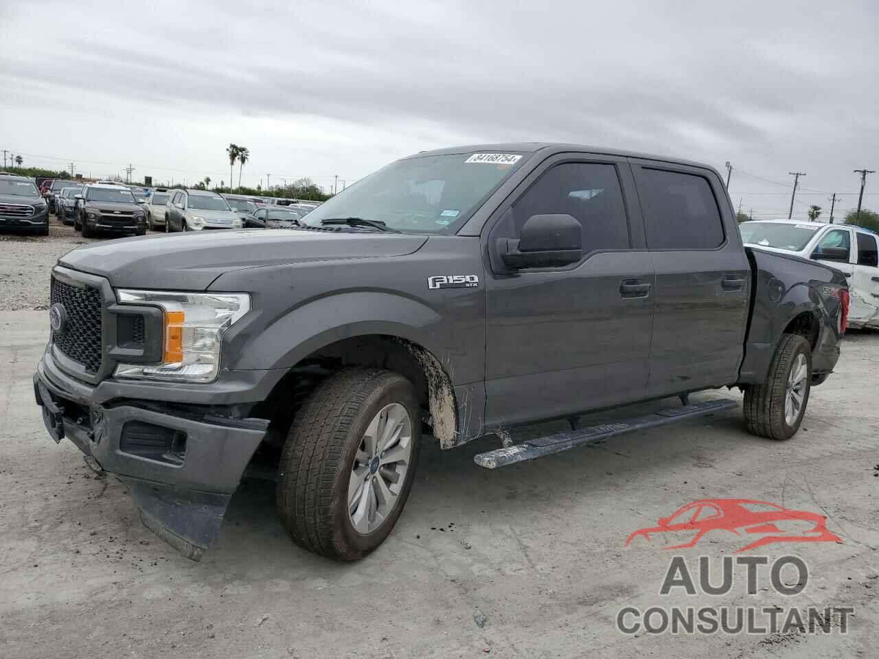 FORD F-150 2018 - 1FTEW1CP6JKF02701