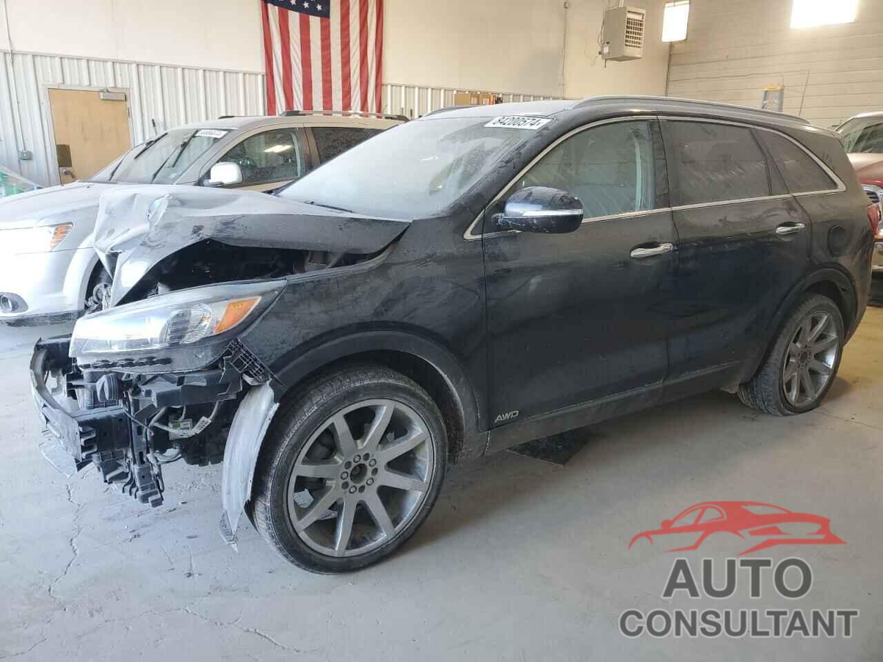 KIA SORENTO 2016 - 5XYPGDA32GG153154
