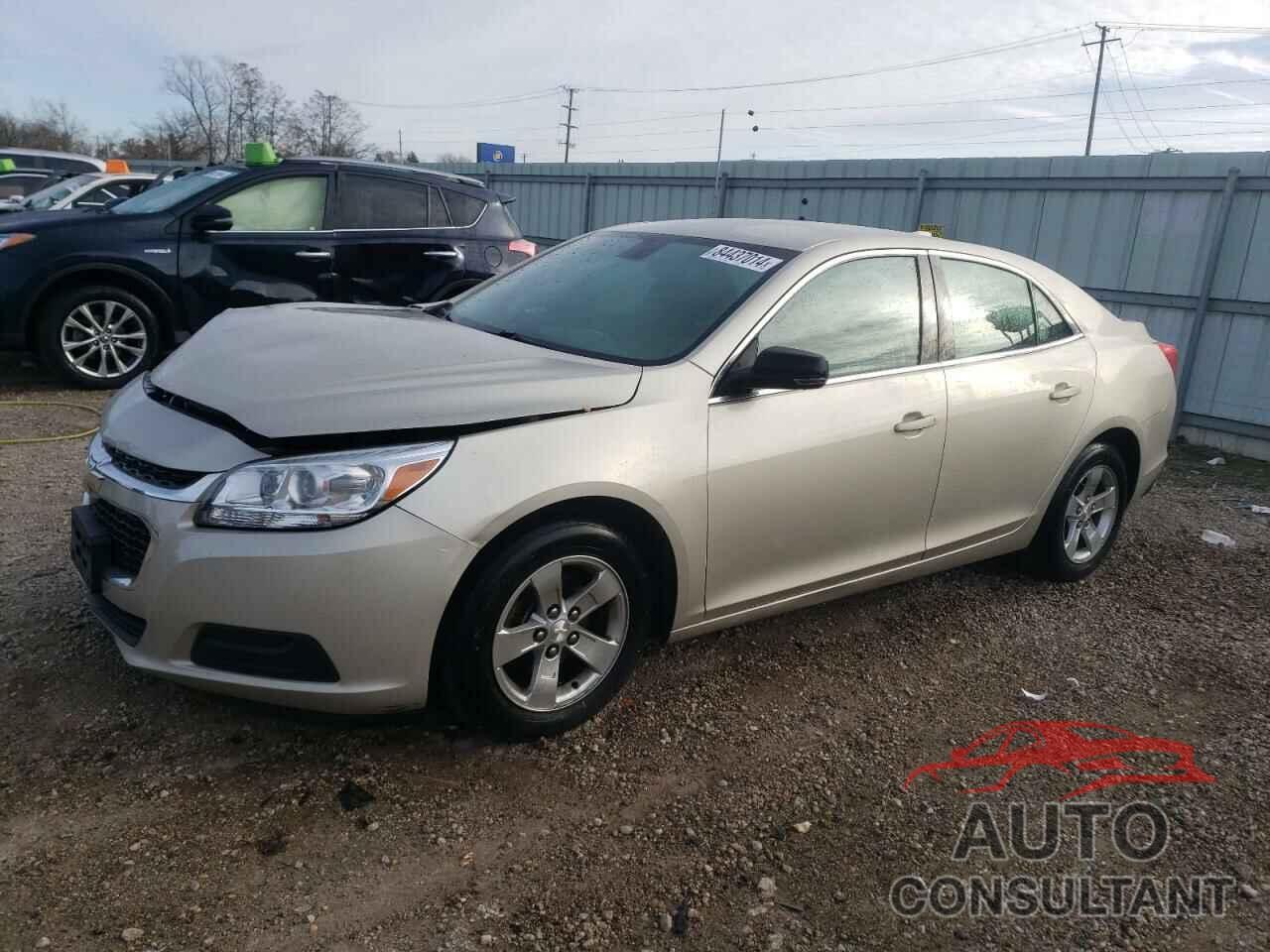 CHEVROLET MALIBU 2016 - 1G11C5SA3GF123001