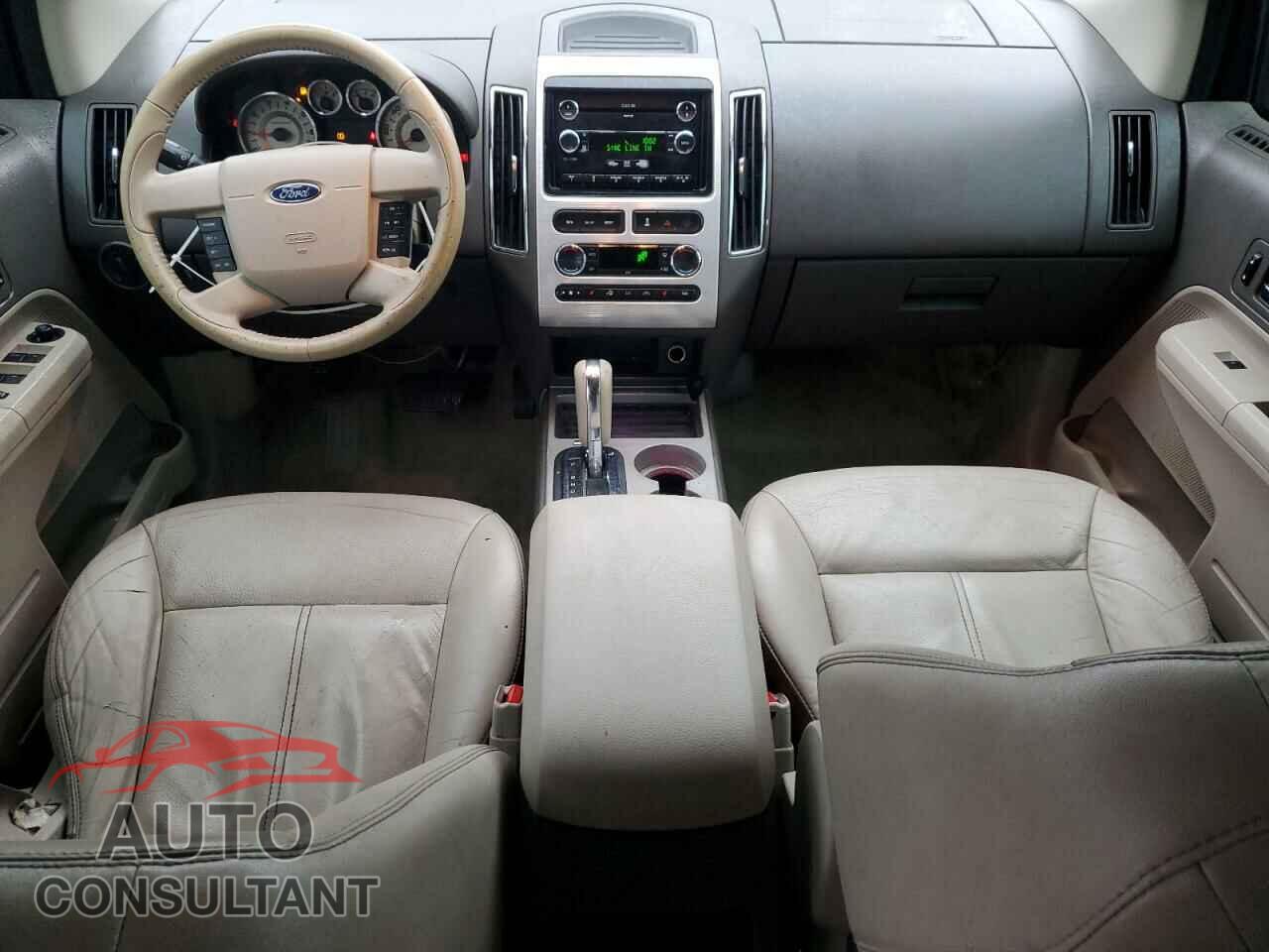 FORD EDGE 2009 - 2FMDK48C19BA45005